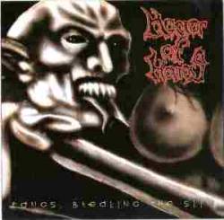 Fangs, Breaking the Skin